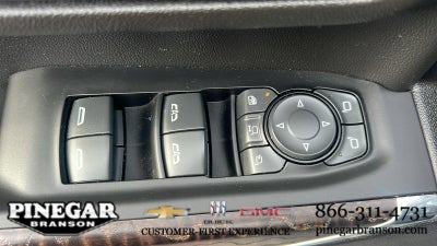 2023 GMC Sierra 3500 HD Denali