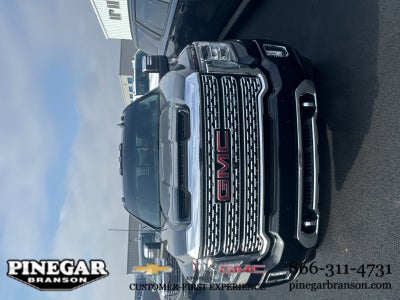 2023 GMC Sierra 3500 HD Denali