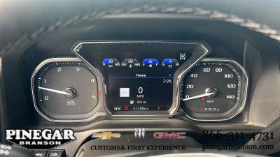 2023 GMC Sierra 3500 HD Denali