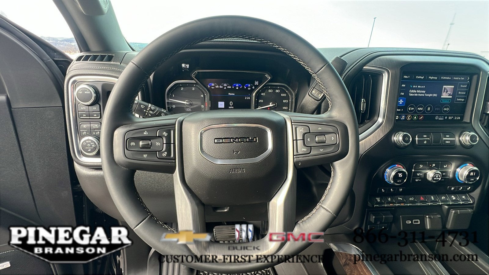 2023 GMC Sierra 3500 HD Denali