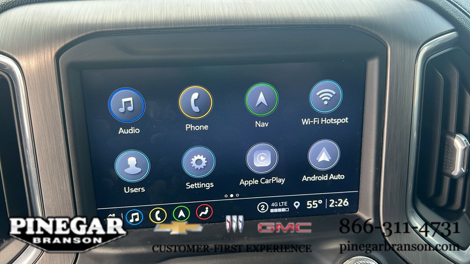 2023 GMC Sierra 3500 HD Denali