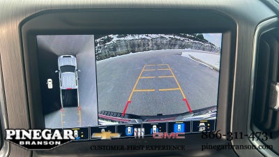 2023 GMC Sierra 3500 HD Denali