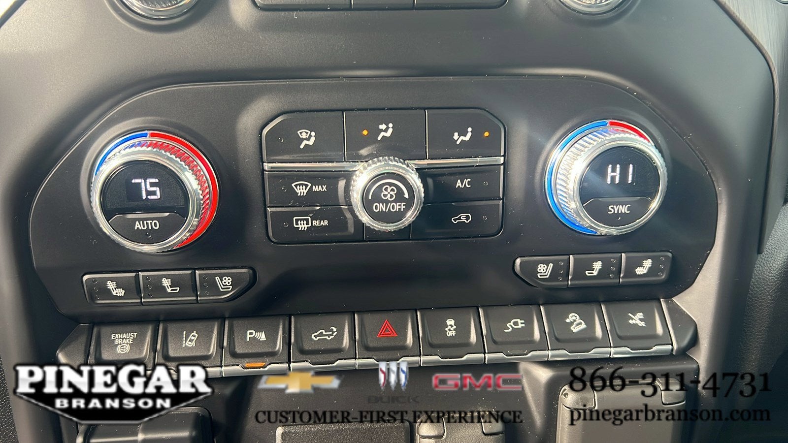 2023 GMC Sierra 3500 HD Denali