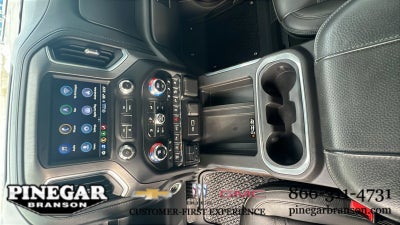 2023 GMC Sierra 3500 HD Denali