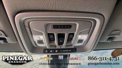 2023 GMC Sierra 3500 HD Denali