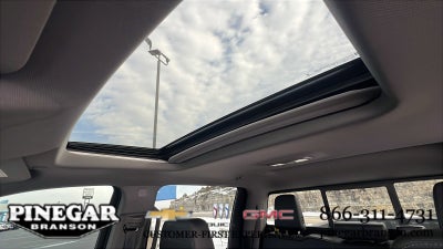 2023 GMC Sierra 3500 HD Denali