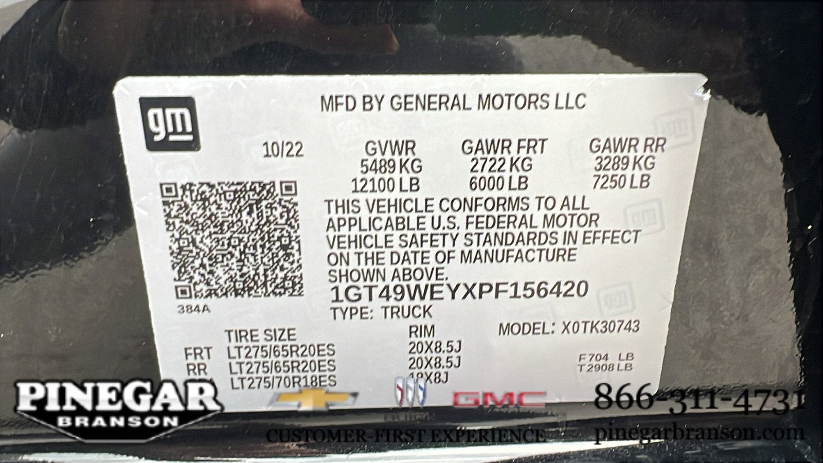 2023 GMC Sierra 3500 HD Denali