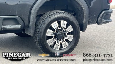 2023 GMC Sierra 3500 HD Denali