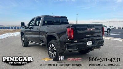 2023 GMC Sierra 3500 HD Denali