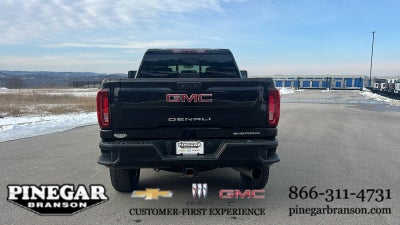 2023 GMC Sierra 3500 HD Denali
