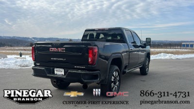 2023 GMC Sierra 3500 HD Denali