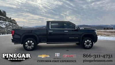 2023 GMC Sierra 3500 HD Denali