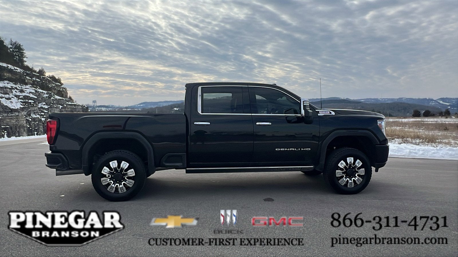 2023 GMC Sierra 3500 HD Denali