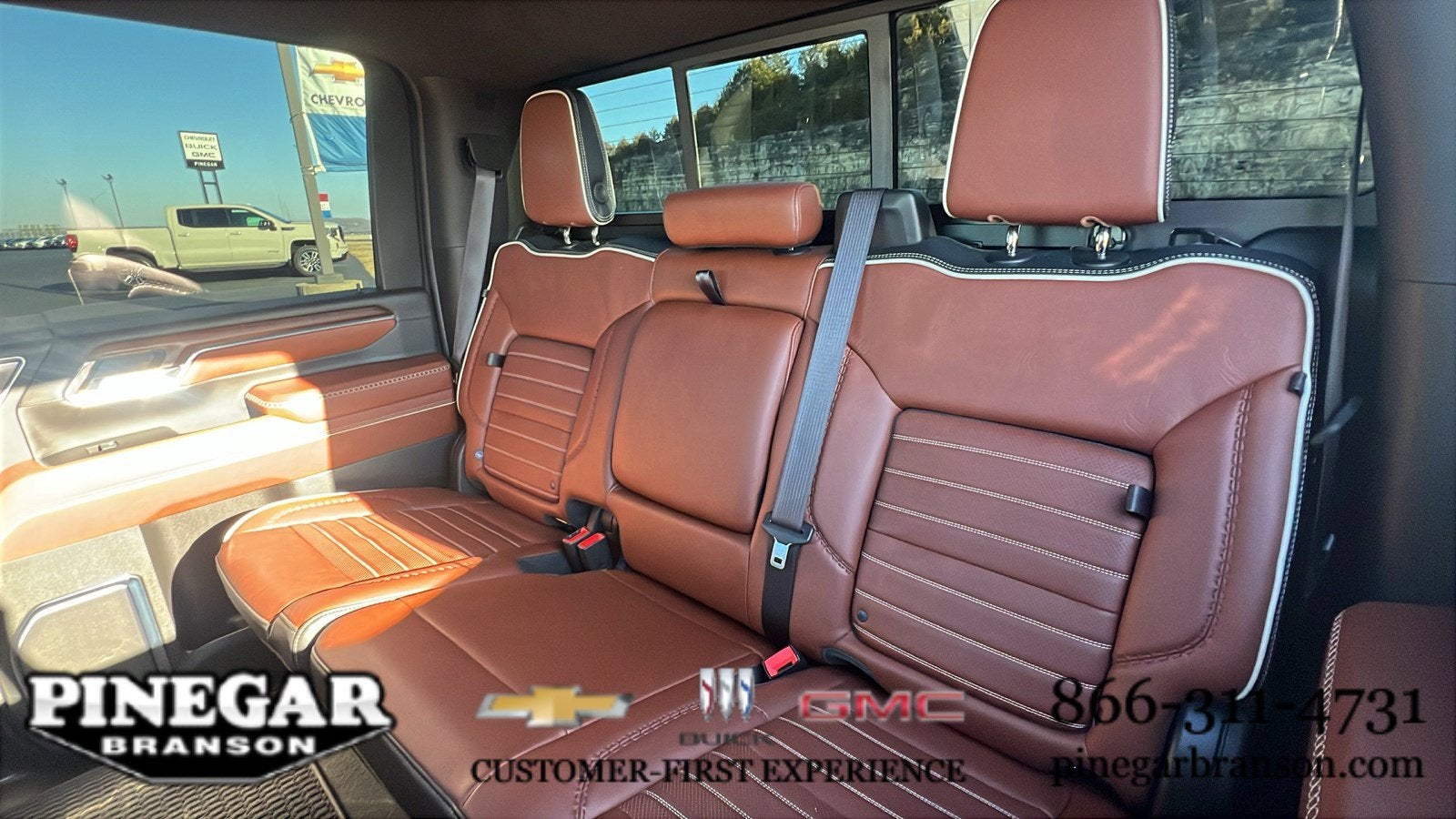 2024 GMC Sierra 3500 HD Denali Ultimate