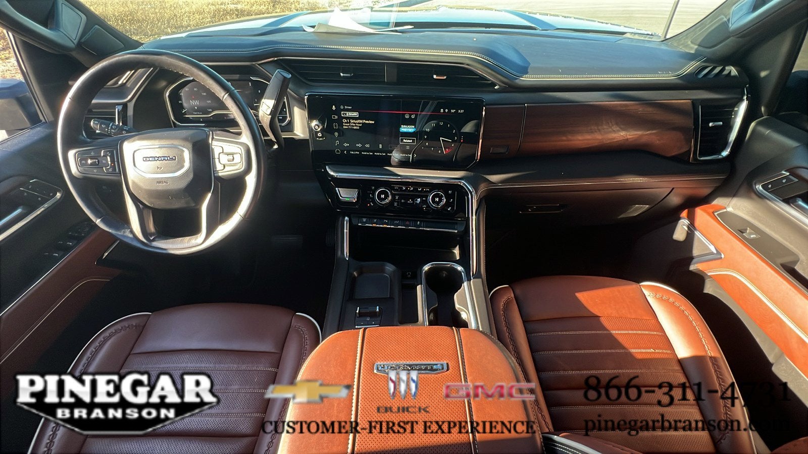 2024 GMC Sierra 3500 HD Denali Ultimate