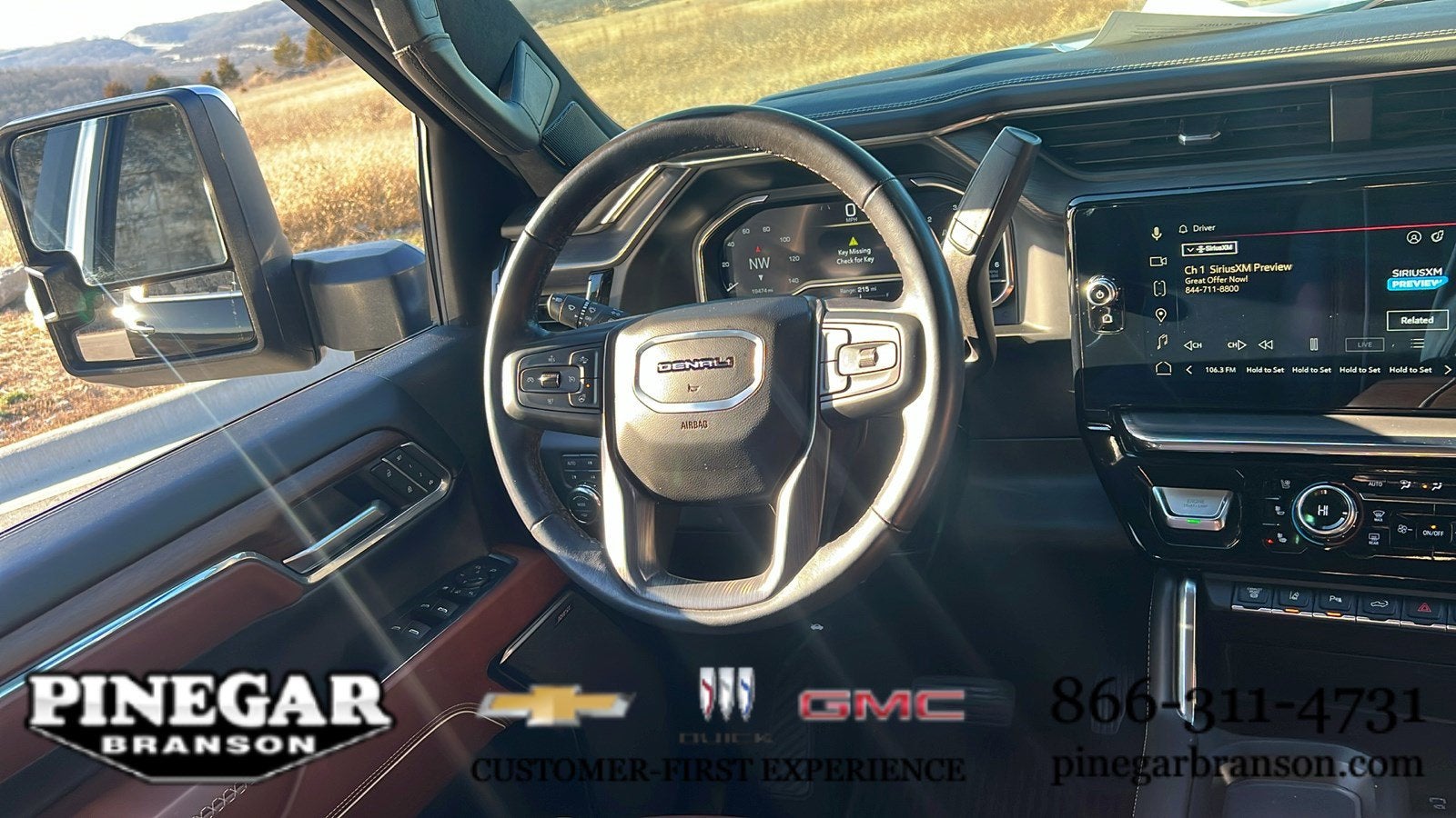 2024 GMC Sierra 3500 HD Denali Ultimate