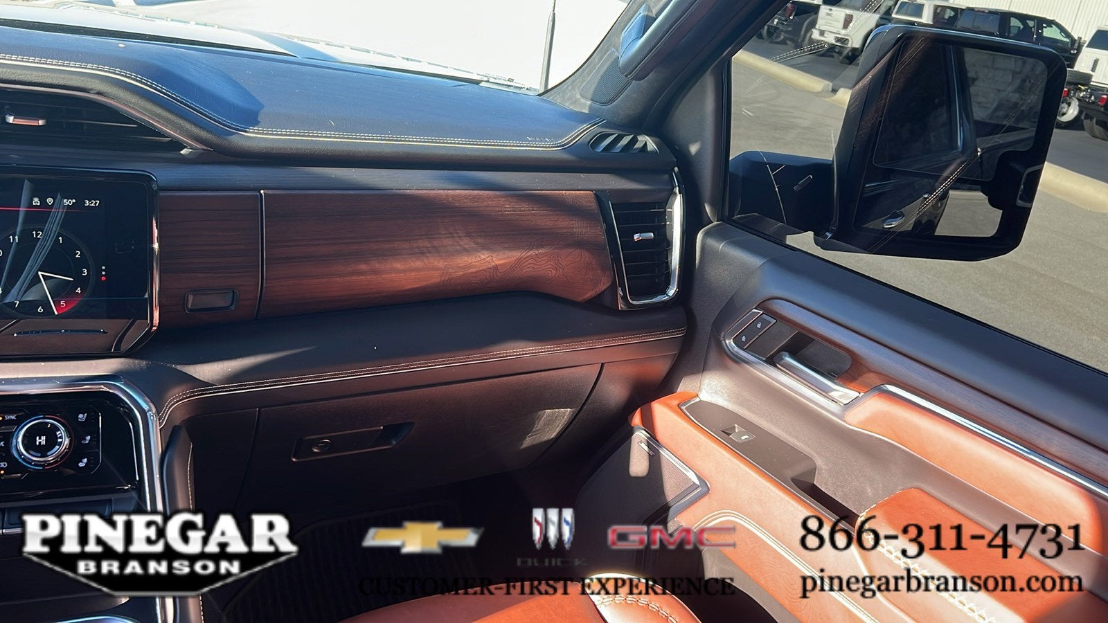 2024 GMC Sierra 3500 HD Denali Ultimate