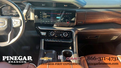 2024 GMC Sierra 3500 HD Denali Ultimate