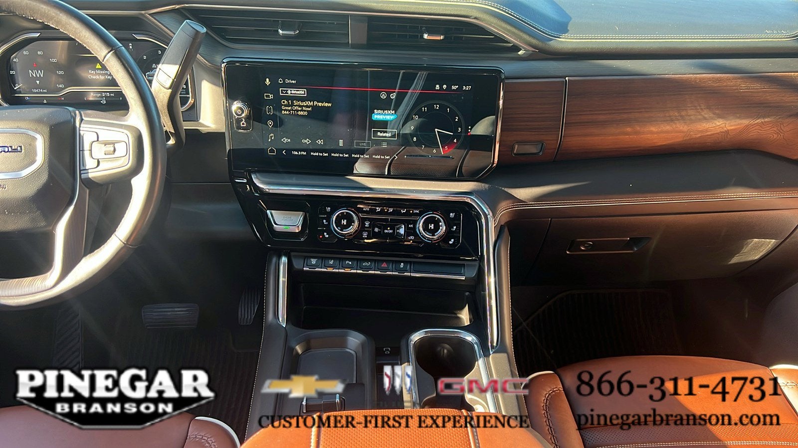 2024 GMC Sierra 3500 HD Denali Ultimate