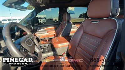 2024 GMC Sierra 3500 HD Denali Ultimate