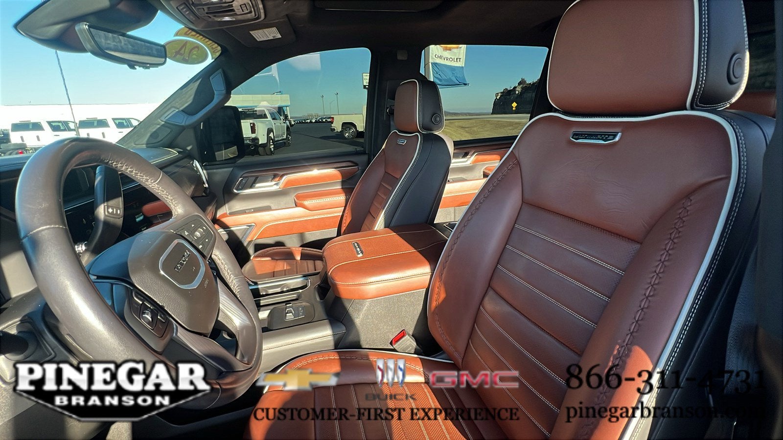 2024 GMC Sierra 3500 HD Denali Ultimate