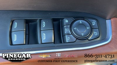 2024 GMC Sierra 3500 HD Denali Ultimate