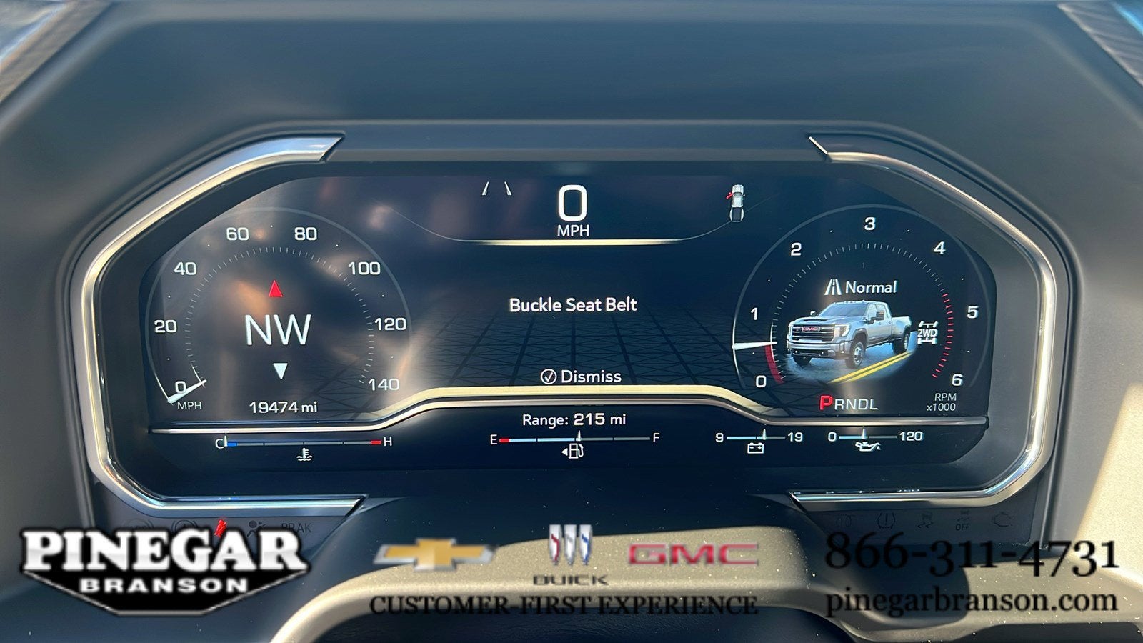 2024 GMC Sierra 3500 HD Denali Ultimate