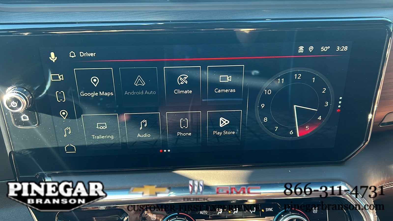 2024 GMC Sierra 3500 HD Denali Ultimate