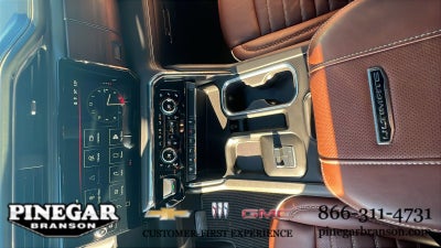 2024 GMC Sierra 3500 HD Denali Ultimate