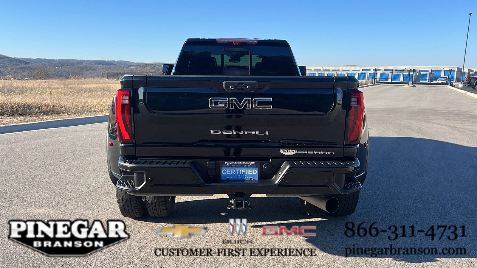 2024 GMC Sierra 3500 HD Denali Ultimate