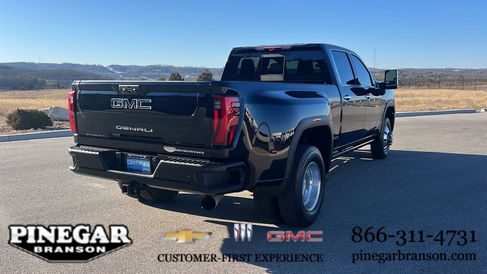 2024 GMC Sierra 3500 HD Denali Ultimate