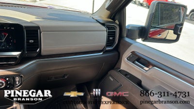 2025 GMC Sierra 2500 HD SLT