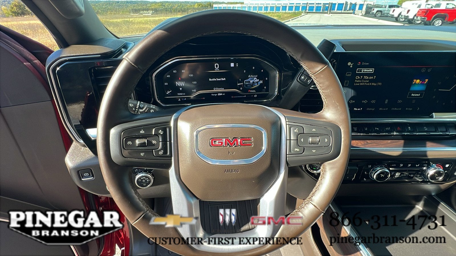 2025 GMC Sierra 2500 HD SLT