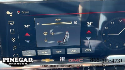 2025 GMC Sierra 2500 HD SLT