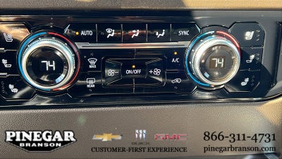 2025 GMC Sierra 2500 HD SLT