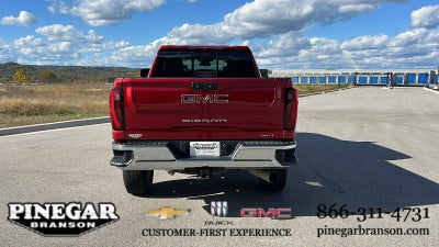 2025 GMC Sierra 2500 HD SLT