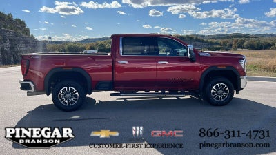 2025 GMC Sierra 2500 HD SLT