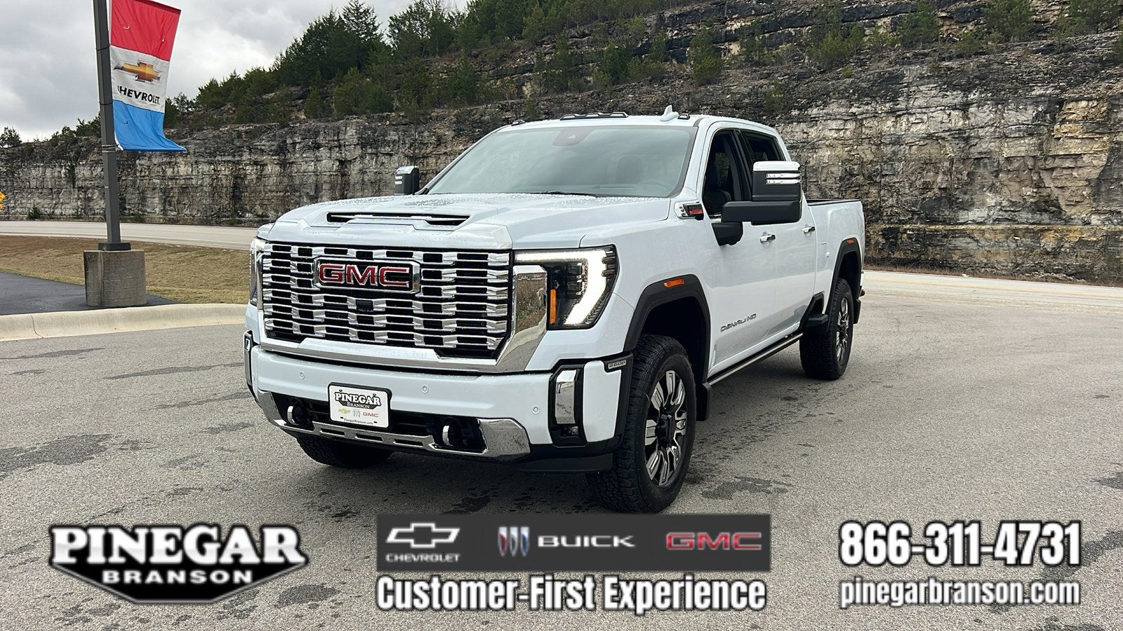 2026 GMC Sierra 2500 HD Denali