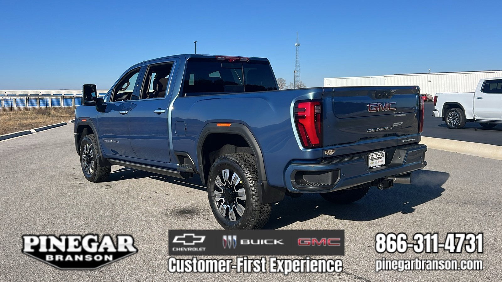 2026 GMC Sierra 2500 HD Denali