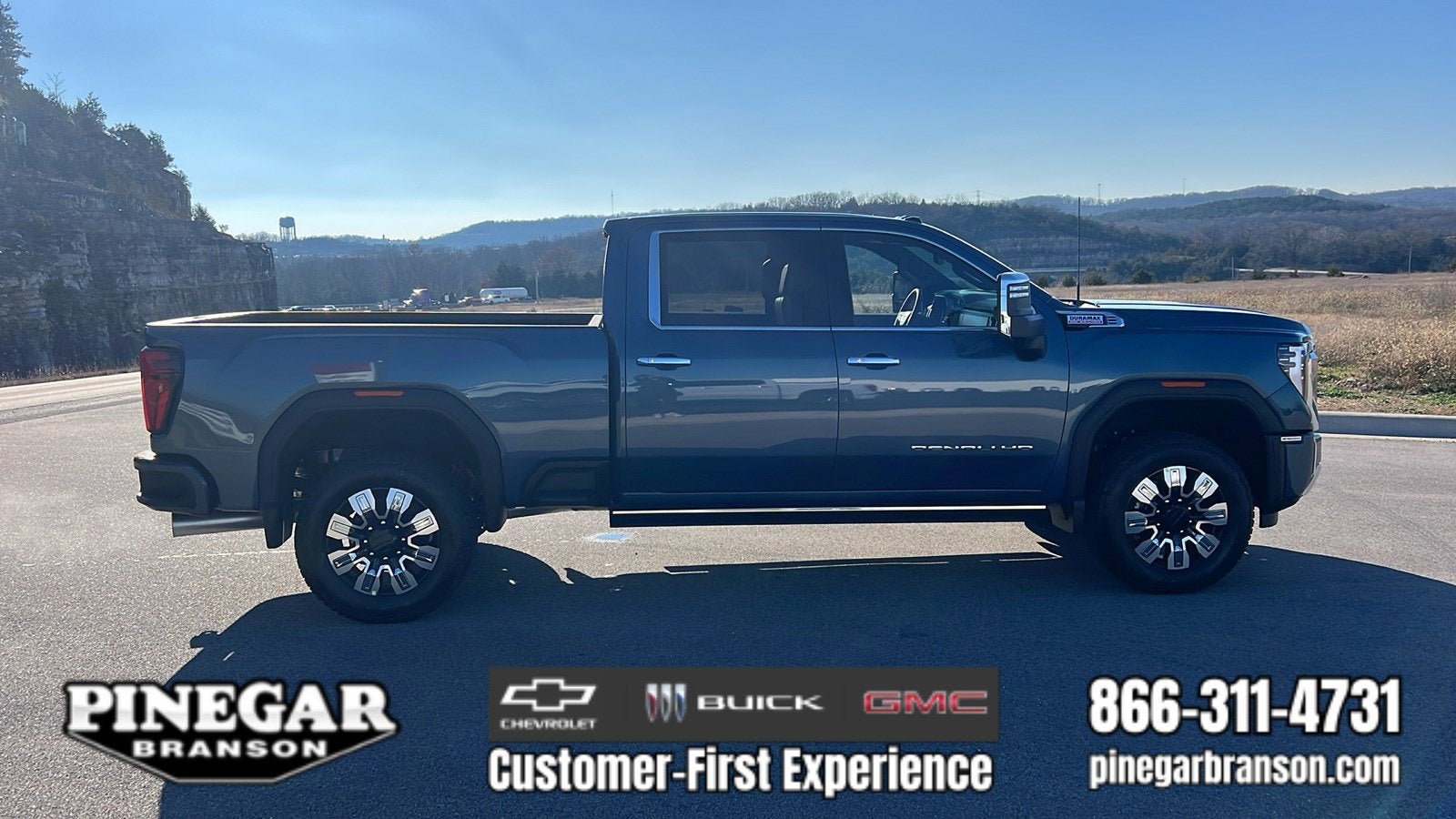 2026 GMC Sierra 2500 HD Denali