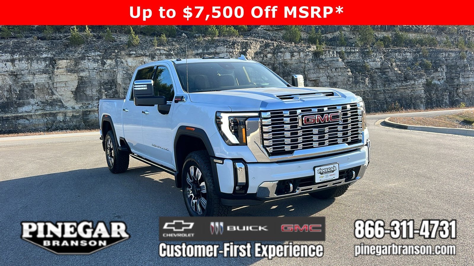 2026 GMC Sierra 2500 HD Denali