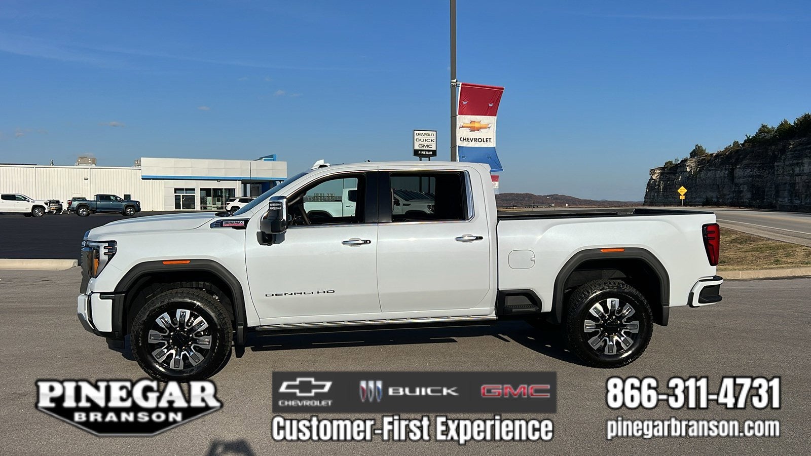 2026 GMC Sierra 2500 HD Denali