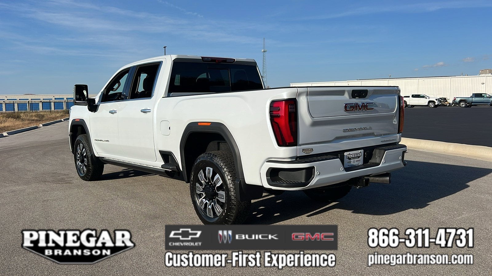 2026 GMC Sierra 2500 HD Denali