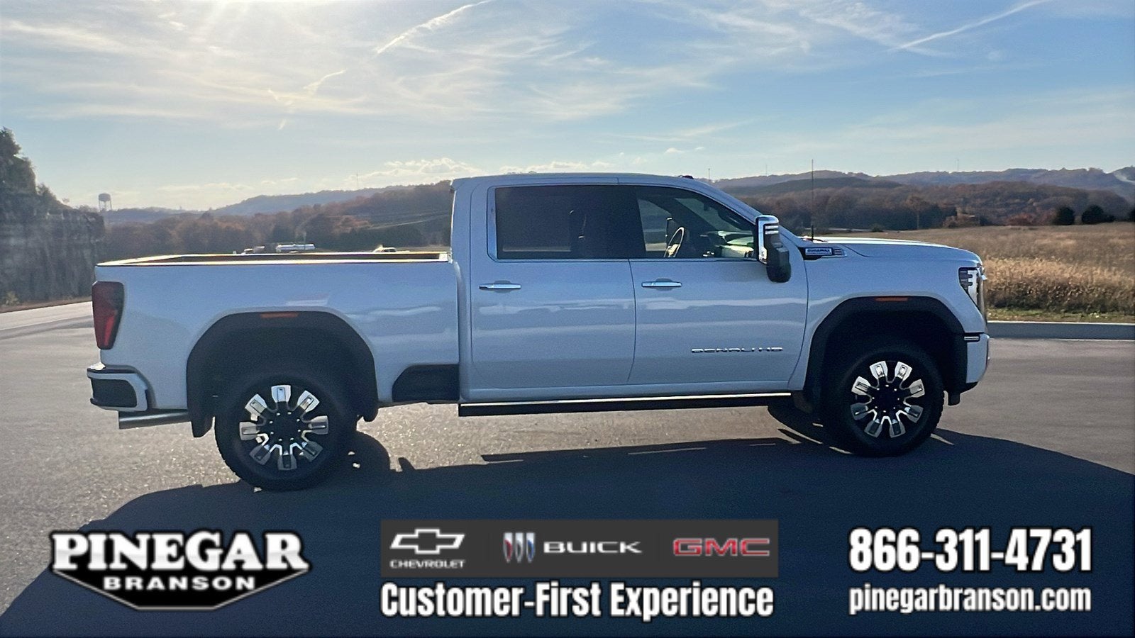 2026 GMC Sierra 2500 HD Denali