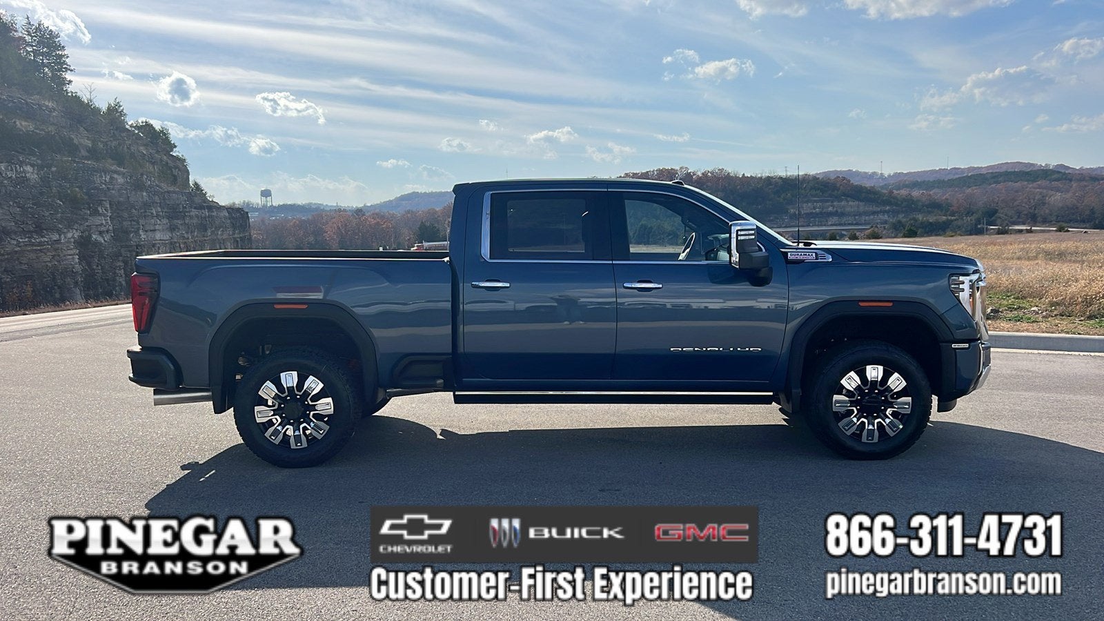 2026 GMC Sierra 2500 HD Denali