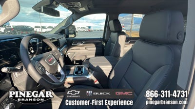 2026 GMC Sierra 3500 HD SLT DRW