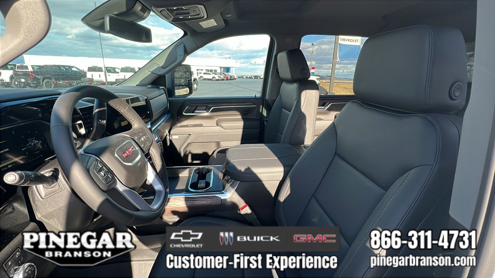 2026 GMC Sierra 3500 HD SLT DRW