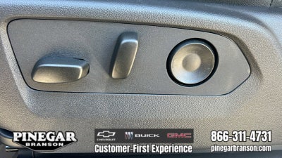 2026 GMC Sierra 3500 HD SLT DRW