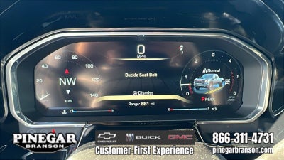 2026 GMC Sierra 3500 HD SLT DRW