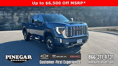 2026 GMC Sierra 3500 HD Denali